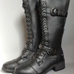 Mustang - Dames Kuitlaarzen -Dames-schoenen Verkoop 550x773