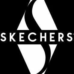 Skechers Arch Fit Zwart Sneakers Dames (149057 BBK) -Dames-schoenen Verkoop 550x775