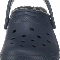 Crocs - Classic Lined Clog - Instap Sandaal - 41 - 42 - Blauw -Dames-schoenen Verkoop 550x794 1