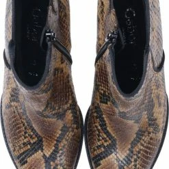Gabor 32.890 Dames Laarzen - Bruin - Maat 38 -Dames-schoenen Verkoop 550x795