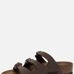 Birkenstock Slippers Bruin -Dames-schoenen Verkoop 550x797 1