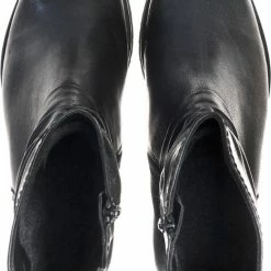 Gabor 92.092 Dames Laarzen - Zwart - Maat 37 -Dames-schoenen Verkoop 550x803 6