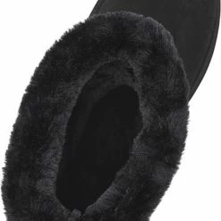 Gevavi Neva Zwart Gevoerde Laarzen Dames -Dames-schoenen Verkoop 550x808 4