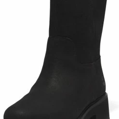 Timberland Carnaby Cool Basic Warm Pull On WR Dames Laarzen - Jet Black - Maat 41 -Dames-schoenen Verkoop 550x810 3