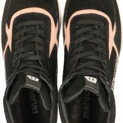 Maruti - Mona Sneakers Zwart - Black - Mauve - Rust - Pixel - 41 4 Maruti - Mona Sneakers Zwart - Black - Mauve - Rust - Pixel - 41 -Dames-schoenen Verkoop 550x812