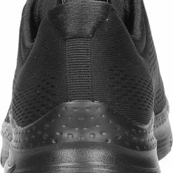 Skechers Arch Fit Zwart Sneakers Dames (149057 BBK) -Dames-schoenen Verkoop 550x815