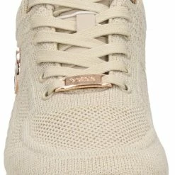Mexx Dames Sneaker Gitte Glitter Zand -Dames-schoenen Verkoop 550x835 2
